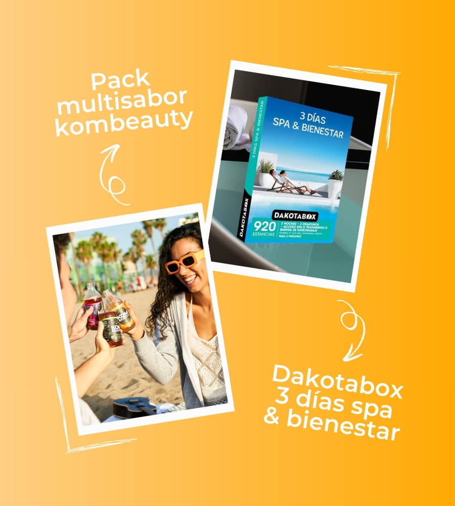 dakota pack kombeauty